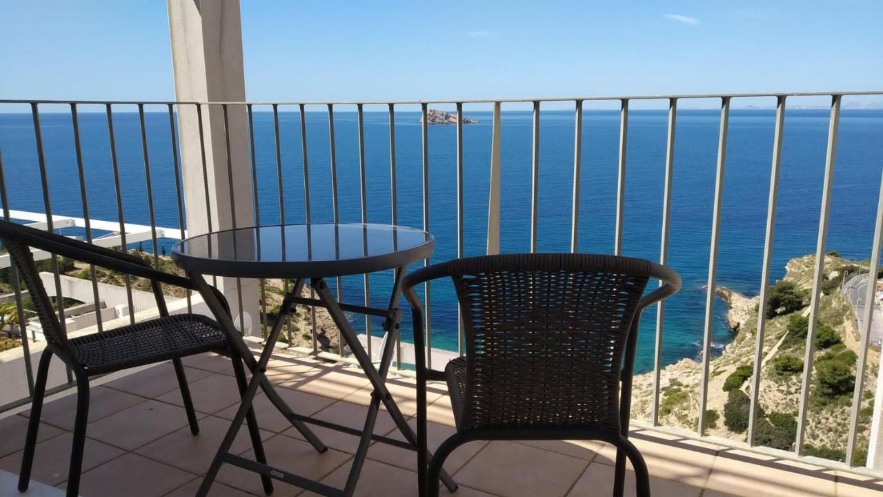 Villamarina Apartments - Zand Properties Benidorm Esterno foto