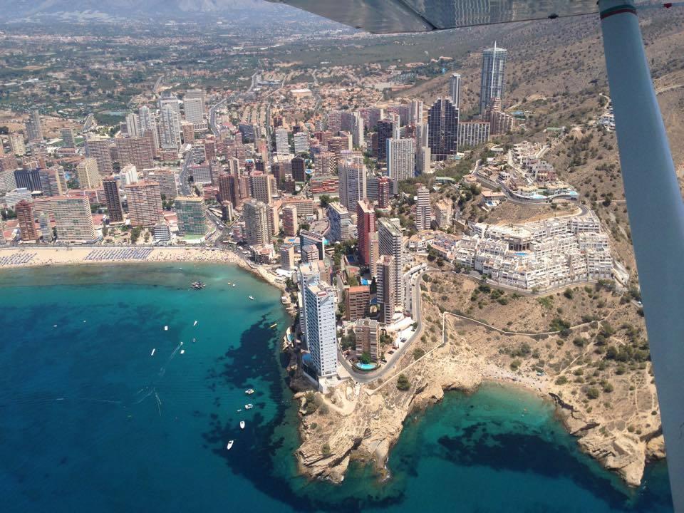 Villamarina Apartments - Zand Properties Benidorm Camera foto