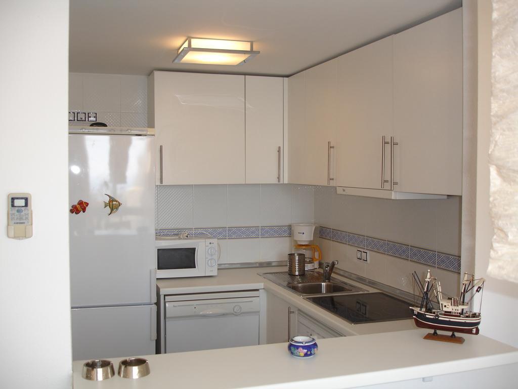 Villamarina Apartments - Zand Properties Benidorm Camera foto