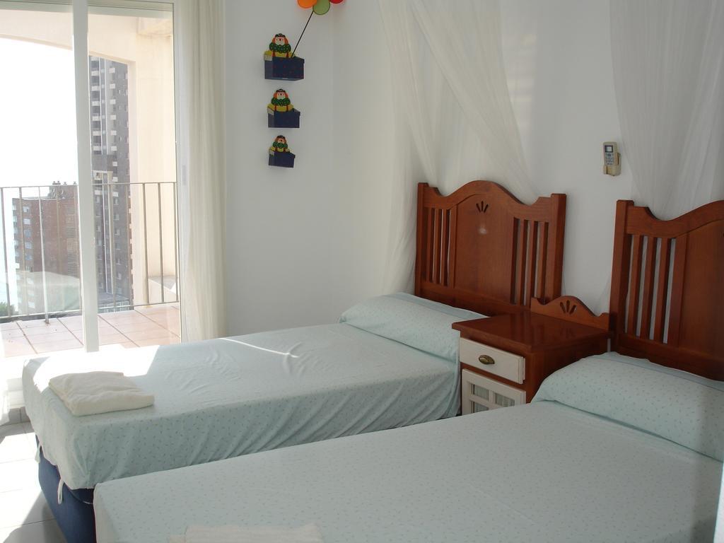 Villamarina Apartments - Zand Properties Benidorm Camera foto